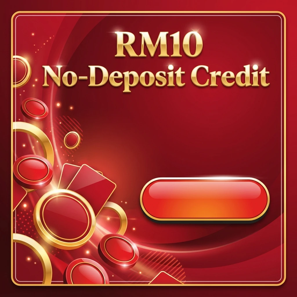 RM10 no-deposit credit